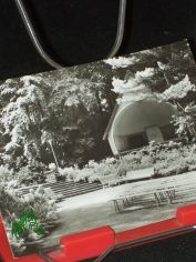 Kurbad Bad Lausick, Musikpavillon