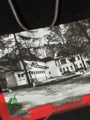 Kurbad Bad Lausick, �rztehaus und Gymnastiksaal