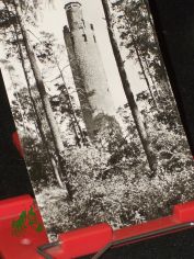 Gneisenhauptstadt SCHILDAU,  Schildbergturm, Foto: K�hn