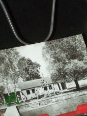 Gneisenhauptstadt SCHILDAU, Freibad am Neum�hlenteich, Foto: Lange