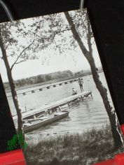 Gneisenhauptstadt SCHILDAU, Freibad am Neum�hlenteich, Foto W. Lange