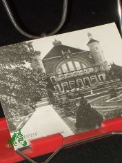 LEIPZIG, Palmengarten, Hauptgeb�ude