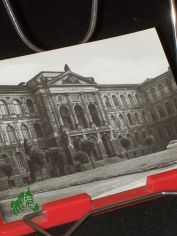 Messestadt Leipzig, Karl Marx Platz Universit�t