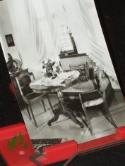 Messestadt Leipzig, Museum f�r Geschichte der Stadt Leipzig im alten Rathaus, Sitzgruppe aus Mendelssohns Wohnzimmer