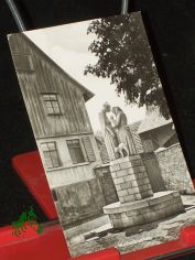 Thale/Harz Weiberbrunnen