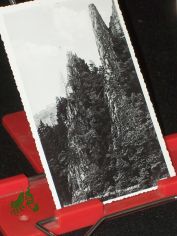 Bodetal/Harz, Hirschgrund mit Hexentanzplatz