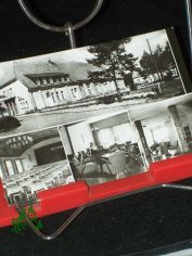 FDGB Heim Ernst Moritz Arndt, Ostseebad Dierhagen, Foto: Annemarie Dorn