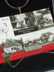 Ostseebad Dierhagen, Haus Fr�h auf, Bild: Annemarie Dorn