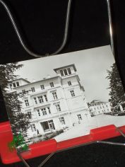 Bad Doberan, Ostseebad Heiligendamm, Sanatorium f�r Werkt�tige 