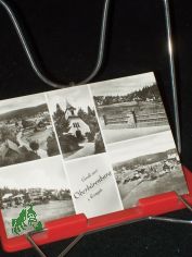 Gru� aus Oberb�renburg im Erzgebirge, 1973,