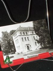 Bad Doberan, Ostseebad Heiligendamm, Sanatorium f�r Werkt�tige 