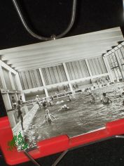 Ostseebad K�HLUNGSBORN, FDGB Meerwasserschwimmhalle