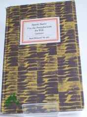Von der Freundlichkeit der Welt : Gedichte / Bertolt Brecht. Ausw. u. Nachw. von Hubert Witt