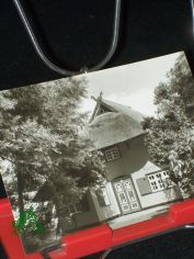 Ostseebad AHRENSHOOP, Kunstkaten, Foto Andreas Wegscheider