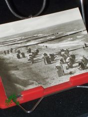 Ostseebad Ahlbeck, Strand, Foto: Fritz Wegscheider