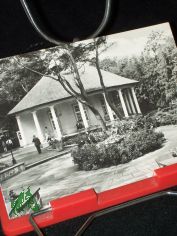 Ostseebad K�hlungsborn, Lesehalle im Konzertgarten, Foto: Mehlig, Sch�nfeld