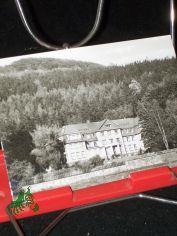 Kurort Jonsdorf Kreis Zittau, VVN Heim Foto: Kitte G�rlitz