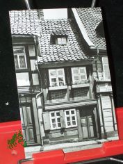 WERNIGERODE, das kleinste Haus der Stadt