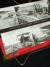 Gruss aus G�hren, schwarz weiss 1966