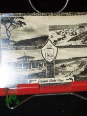 Ostseebad Baabe R�gen, schwarz wei�