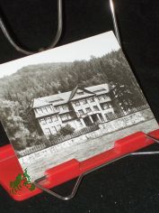 Kurort Jonsdorf, Zittauer Gebirge, Vdn Kurheim Olga K�rner haus I