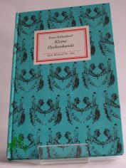 Kleine Fleckenkunde / Peter R�hmkorf. Mit e. Nachbemerkung von Klaus Pankow