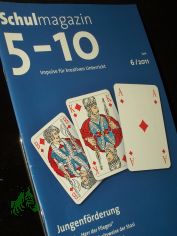 6/2011, Jungenf�rderung