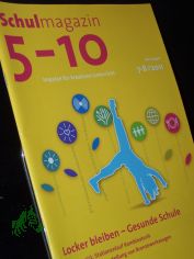 7/8 2011, Locker bleiben, gesunde Schule