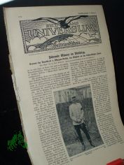 Februar 1916 f�hrende M�nner im Weltkrieg GENERAL DER KAVALLERIE VON PFLANZER BALTIN