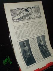 Juni 1916, Kriegsgewinne