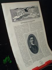 August 1916, Friedenswirtschaft und Kriegsanleihe