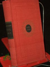 Bel-ami / Guy de Maupassant. [Aus d. Franz. u. mit Nachw. von Erich Marx]