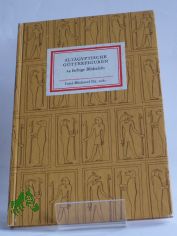 Alt�gyptische G�tterfiguren / hrsg. von Renate Krauspe
