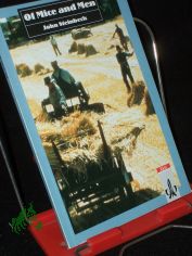 Of mice and men / John Steinbeck. Ed., introd. and annot. by Klaus D. Gross