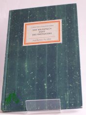 Der Walfafisch oder das �berwasser / Christian Morgenstern