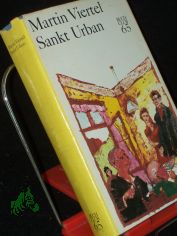 Sankt Urban : Roman / Martin Viertel