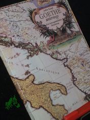 Goethe unterwegs : eine kulturgeschichtliche Betrachtung / Jochen Klau�. Nationan le Forschungs- u. Gedenkst�tten d. Klass. Dt. Literatur in Weimar