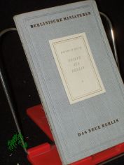 Briefe aus Berlin / Heinrich Heine. Hrsg. von Walther Victor