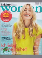 9/2017, Ich liebe meine Freiheit