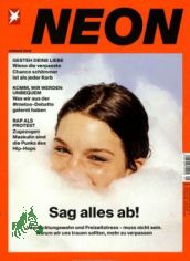 1/2018, Sag alles ab