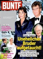 32/2017, Unehelicher Bruder aufgetaucht