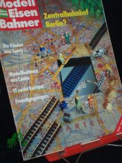 11/1991 Zentralbahnhof Berlin?