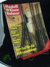 2/1991, Start frei f�r die MEB Leseranlage