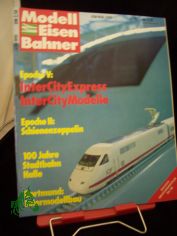 6/1991 Inter City Express, Inter City Modelle