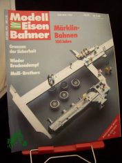 10/1991, M�rklinbahnen 100 Jahre