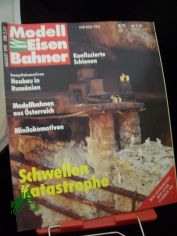 8/1991, Schwellen Katastrophe