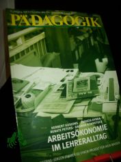 11/2003, Arbeits�konomie im Lehreralltag