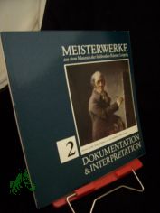 Anton Graff: Selbstbildnis vor der Staffelei / [hrsg. vom Museum d. Bildenden K�nste Leipzig. Red. Susanne Heiland. Katalog d. Zeichn. u. Graphik: Karl-Heinz Mehnert. Farbaufnahmen: Christoph Sandig ; Gerhard Reinhold]