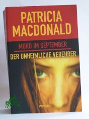 Mord im September / �bers.: Ingeborg Ebel und Traudl Weiser