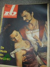 5/1963, Die Maske des Verf�hrers